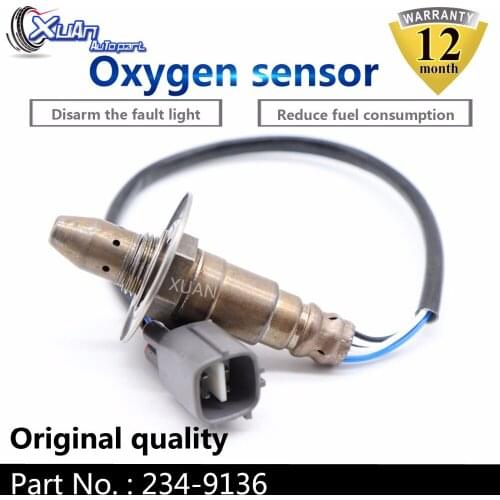 XUAN Lambda O2 Oxygen Sensor For 13-16 SCION FR-S SUBARU BRZ LEGACY OUTBACK 211500-6000 22641-AA640 234-9136