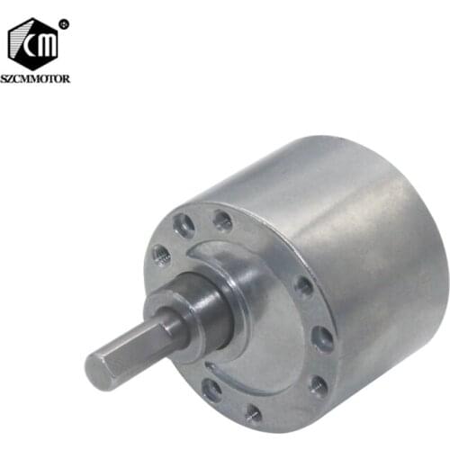 37mm Diameter Gear Box for JGB37