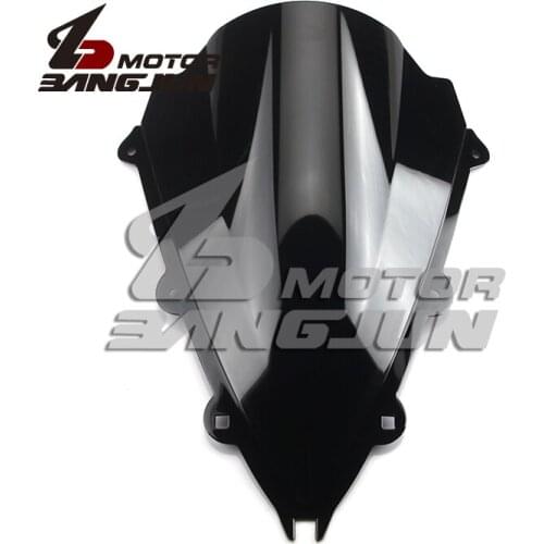 Motorcycle Modified Windscreen Windshield Deflector For Aprilia RS4125/RSV4 1000 2010-2014