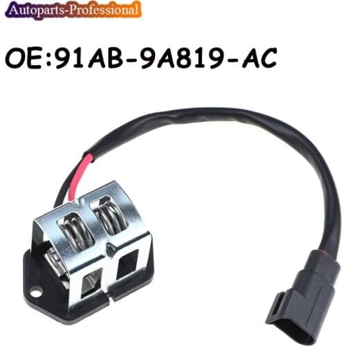 New Car 91AB-9A819-AC 91AB9A819AC For Ford Scorpio HVAC Heater Blower Motor Resistor