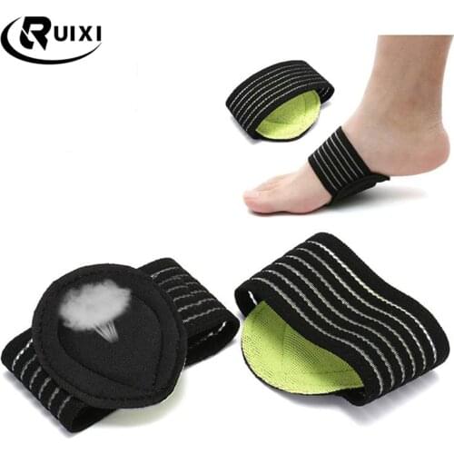Foot Pad Flat Foot Arch Support Orthopedic Insoles For Shoes Men Women Breathable Sports Insoles Cushion Shoe Insert Accessories