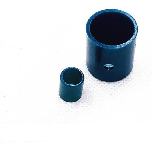 Air jet loom weaving machine parts crank open heald frame stainless steel connector wear-resisting nylon inch cover