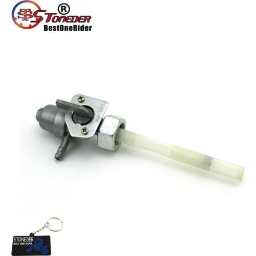 STONEDER Gas Fuel Petcock Tap Switch Valve For FT500 GL500 GL500I 16950-MC9-830 Honda CB 750E 900C CBX1000 GL650 TRX 250 300 200