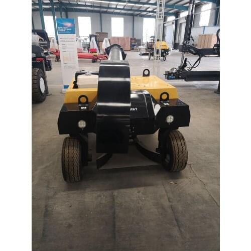 Remote Control Distributing Spreader SYNBON Construction Machine