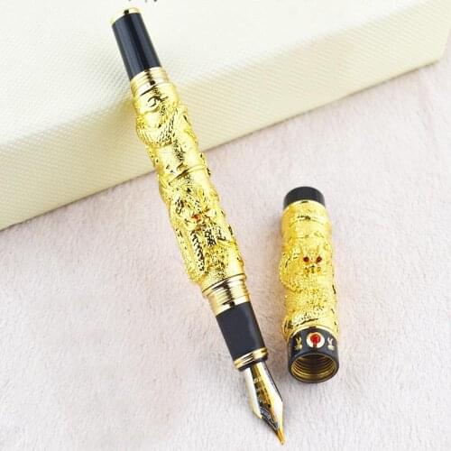 Dragon Fountain Pen Birthday Gift Pen