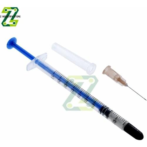 0.2ml Silver Conductive Glue Wire Electrically Paste Adhesive Paint PCB Repair for Electronics Repair