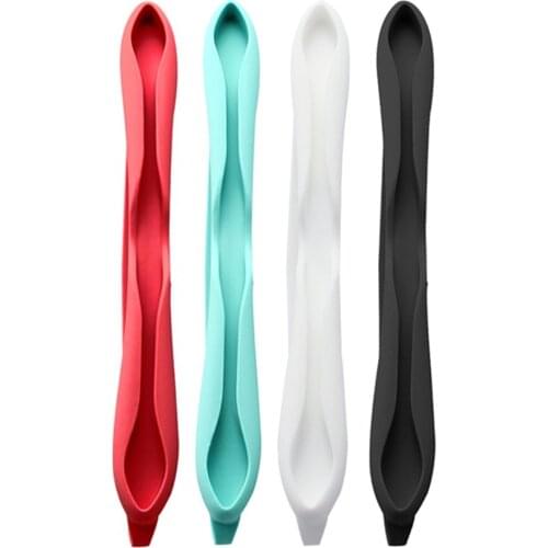 Silicone Protective Cover Case Shell for Apple Pencil 1st 2nd Gen iPad 2018 6nd Pro 9.7 10.5 11 12.9inch