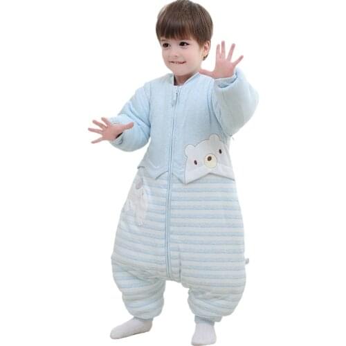 Thick Baby Swaddle Wrap Knit Envelope Newborn Sleeping Bag Baby Warm Swaddling Blanket Infant Stroller Sleep Sack Footmuff DS19