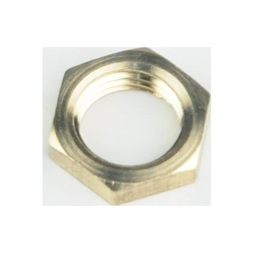 Wanhao Spare Part i3 Mini Quick Tube Couple Nut Replacement of Duplicator i3 Mini FDM FFF 3D Printer Parts