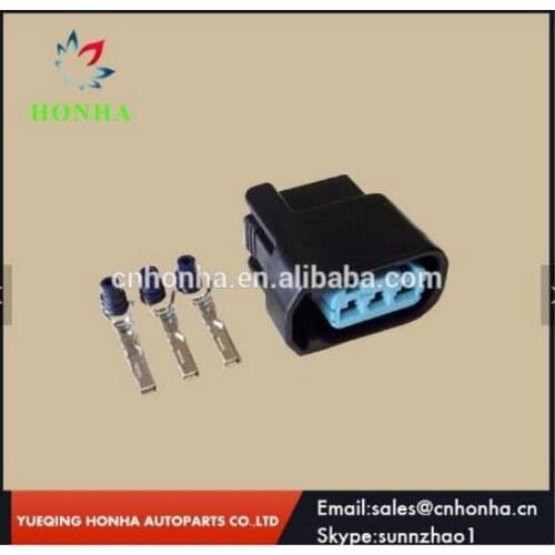 3Pin Waterproof Wire Electrical Connector seven generation for CRV high-voltage ignition coil plug