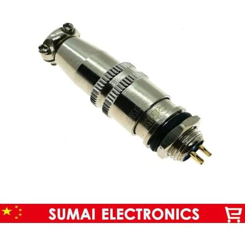 3 Pin 8mm mic circular connector kit XS8-3P Socket+Plug,Aviation plug interface,circular connector 3P