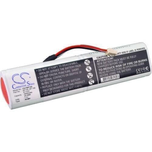 2021 Battery For Fluke Scopemeter 199C Ni-MH