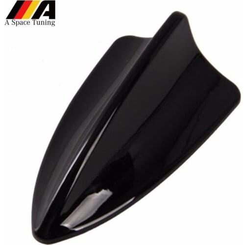 Car Styling Accessories Dummy Shark Fin Antenna Decorative Aerials Universal For BMW Toyota Honda VW Polo Kia Opel Audi Suzuki