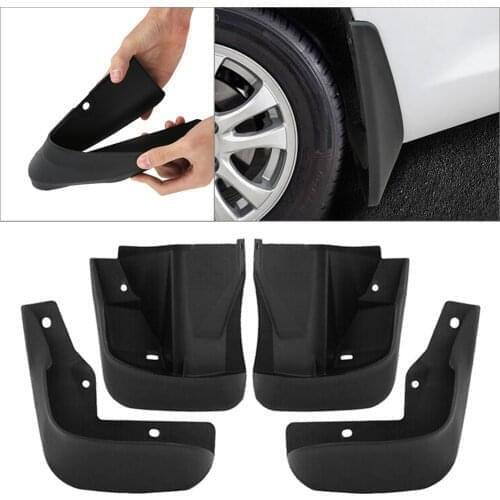 For Honda Civic EK Coupe Sedan 1996 1997 1998 Car Splash Guards Mud Flaps Mudguard Front Rear Left Right 4x