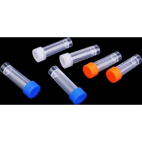 6Pcs Plastic Needle Case,Sewing Needles Storage for Storing Needles Hand Crafts Knitting