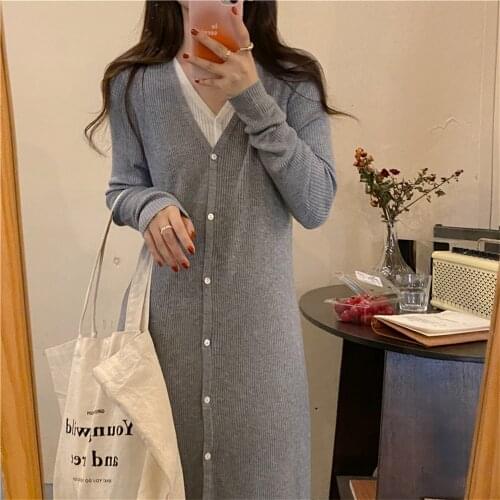 Fashionable Knitted Dresses Heeylace China