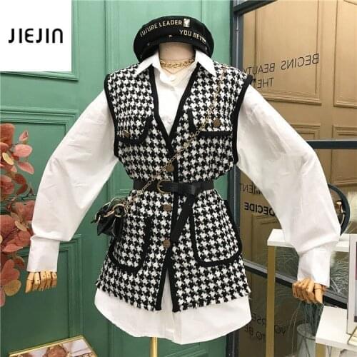Женские жилеты JIEJIN China At AliExpress