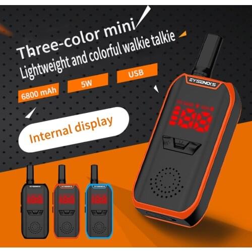 Kalnta Children's Walkie-talkies