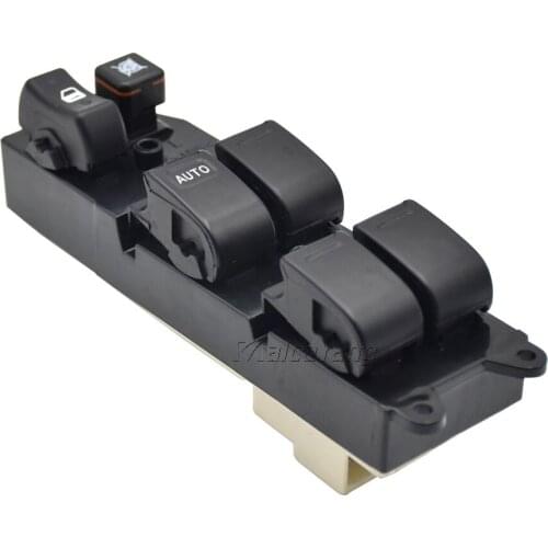 FaroeChi Master Window Control Switch Button For Avalon Camry Corolla Echo 84820-60090 8482060090