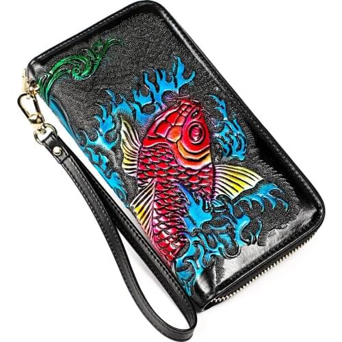 Man Women Genuine Leather Wallet Business Rfid Women Wallets Short Male Purse Card Holder Wallet Men PORTFOLIO Gift Male Clutch