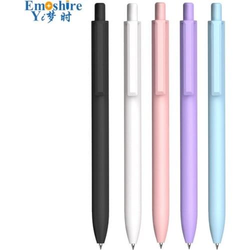 10 pcs/lots New Arrival Ballpoint Pen Roller Ball Pen Print Logo BuSiness Gifts Metal Ballpoint Pen 0.5mm Refill P093