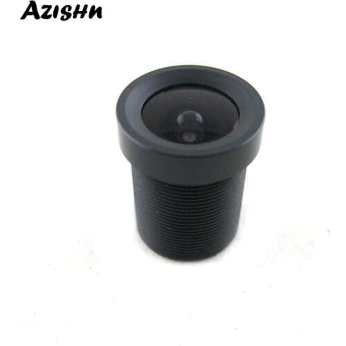 Wholesale CCTV camera lens M12*0.5 3.6mm Board Lens Wide Angle 92 degree for CCTV Security Camera CCD&CMOS