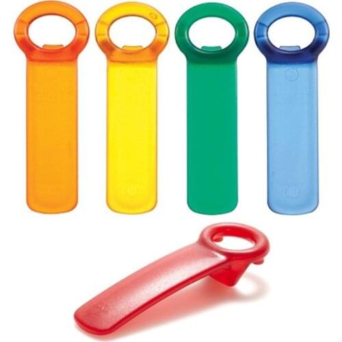 Wine Opener Plastic Beer Bottle Opener Kitchen Gadgets, Easy Can Lid & Bottle Top Opener and Jar Opener Gadgets Cool