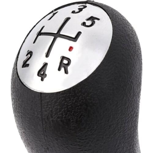 Gear Stick Shift Knob For RENAULT CLIO MK3 3 III MEGANE MK2 SCENIC MK2