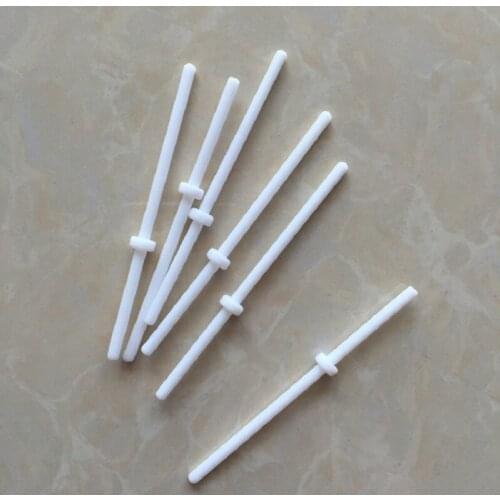 Silicon lollipop mold accessories plastic stick food grade PP material can be sold