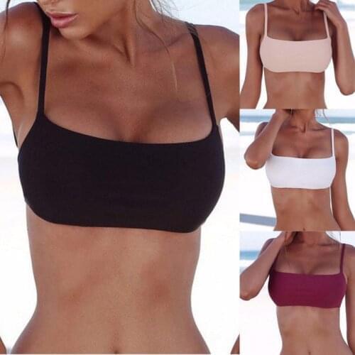 Urkutoba Bandeau Swimwear