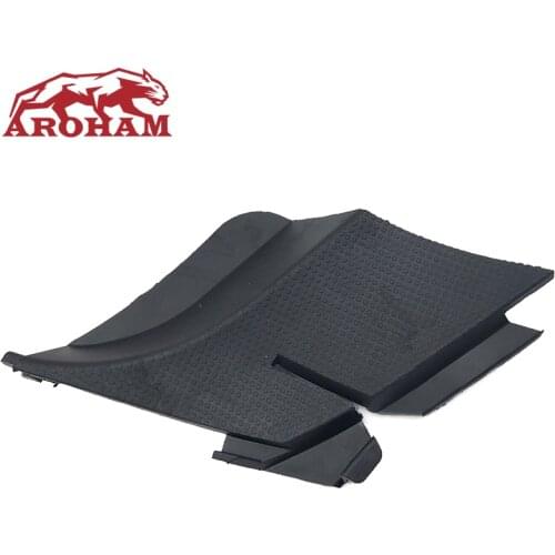 High quality 74222-SAA-G00 Left+Right Engine Hood Hinge Cover For HONDA FIT JAZZ 2005-2008 GD1 GD3 Car Styling