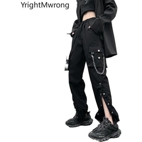 Женские брюки карго YrightMwrong China At AliExpress