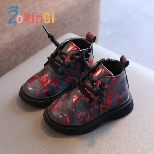 ZoWinGi Children's Shoes