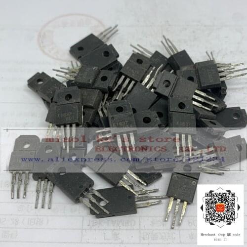 [10pcs]Used goods; 2SK1637 2SK1643 2SK1762 2SK1821 2SK1913 2SK1917 K1637 K1643 K1762 K1821 K1913 K1917