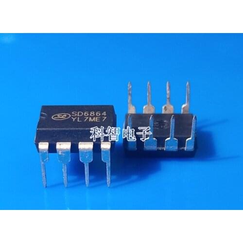 100% New&original SD6864 DIP-8 BOM