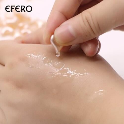 30pcs EFERO 24k Gold Peptide Ampoule Capsule Face Cream Anti Aging Wrinkle Eye Skin Whitening Cream Firming Acne Treatment Cream