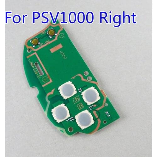 30PCS left Right LR controller pcb board circuit board Key Board Directional board for psvita1000 psv1000 wifi version