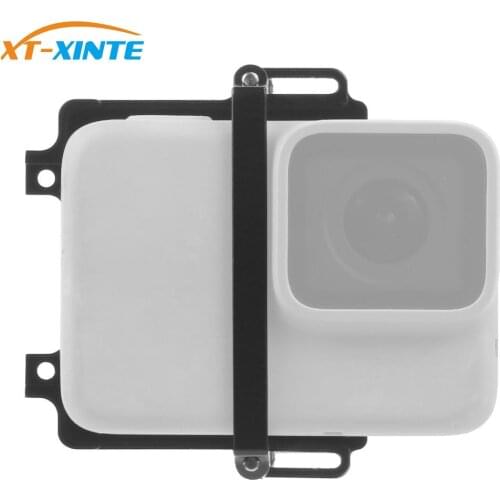 Handheld Stabilizer Switch Plate Adapter for Gopro Hero 8 7 for DJI for Osmo Action for FY G6 WG2X Gimbal Ricca Camera Mount