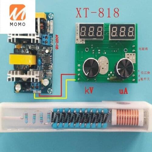 Second Hand China Factory WX-958 Electrostatic Powder Coating Control Panel Circuit Board/Card/Mother board
