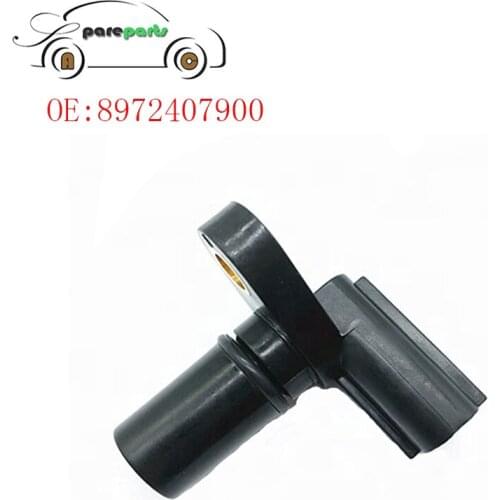 Crankshaft Position Sensor Speed Revolution Sensor OEM 8-97240790-0 8972407900 Warranty one years