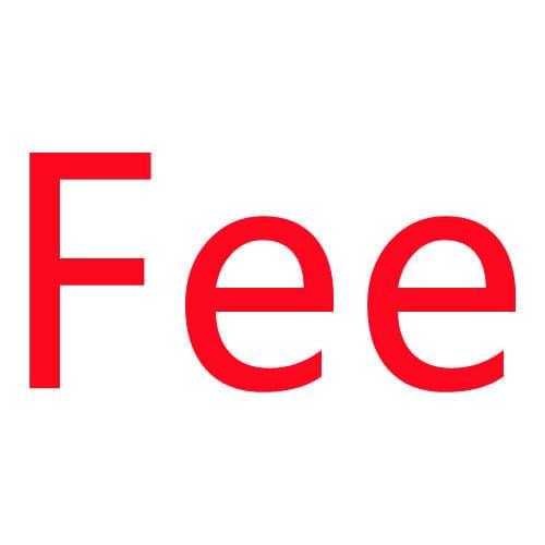 Special Pay Link for Ship Cost of DHL,FedEx UPS TNT.... or Custom Products Link For VIP