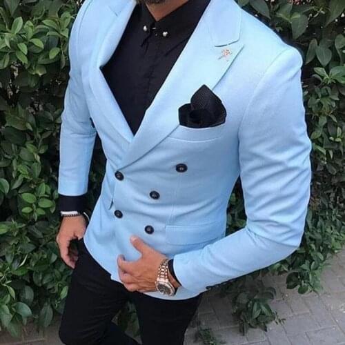 Foviva Men's Suits