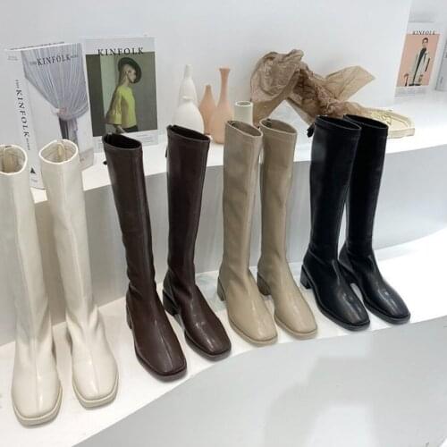 HNZPXW Women's High Boots