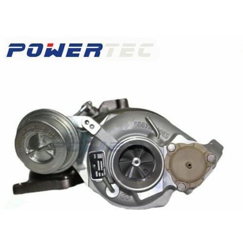 K04 Full Turbocharger For Pontiac Solstice GXP 2.0 T 184Kw L850 Turbolader 5304-988-0059 Complete Turbo K03-0059 12618667 2005