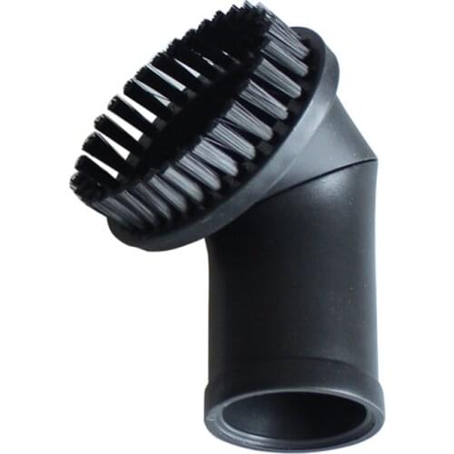 32mm Rotatable Round Brush Head for Philips Haier Midea Sanyo Panasonic Electrolux Vacuum Cleaner Replacement Parts