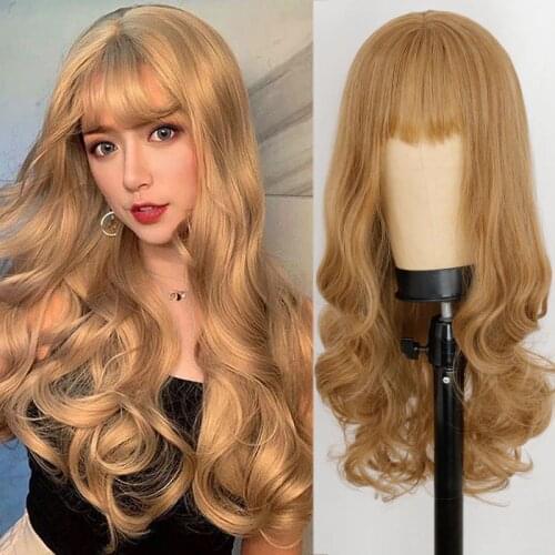 Missqueen Long Synthetic Wigs