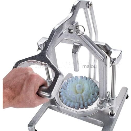 Onion Blossom Maker Set Onion Flower Cutting Machine Blooming Onion Maker Easy Flowering Onion Cutter Cut Onion Flower Machine