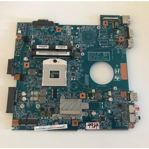 PALUBEIRA Original for SONY MBX-250 laptop motherboard A1829659A Z40HR S0203-2 48.4MP09.021 tested good