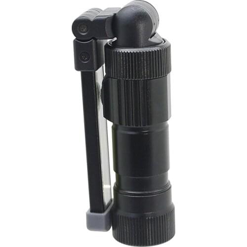 Portable Mini COB LED Flashlight Camping Light Work Light USB Rechargeable 5 Mode Foldable Magnetic Tactical Flashlight Torches