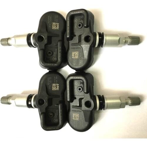 For 4pcs For Toyo-ta 42607-06012 TPMS Tire Pressure Monitor 42607-33021 42607-33011 PMV-107J 433Mhz